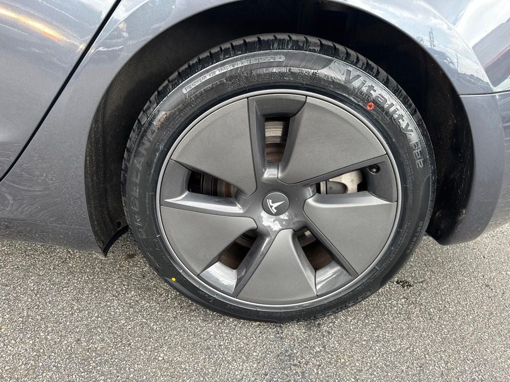 2024 Tesla Model 3 Long Range