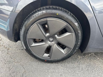 2024 Tesla Model 3 Long Range