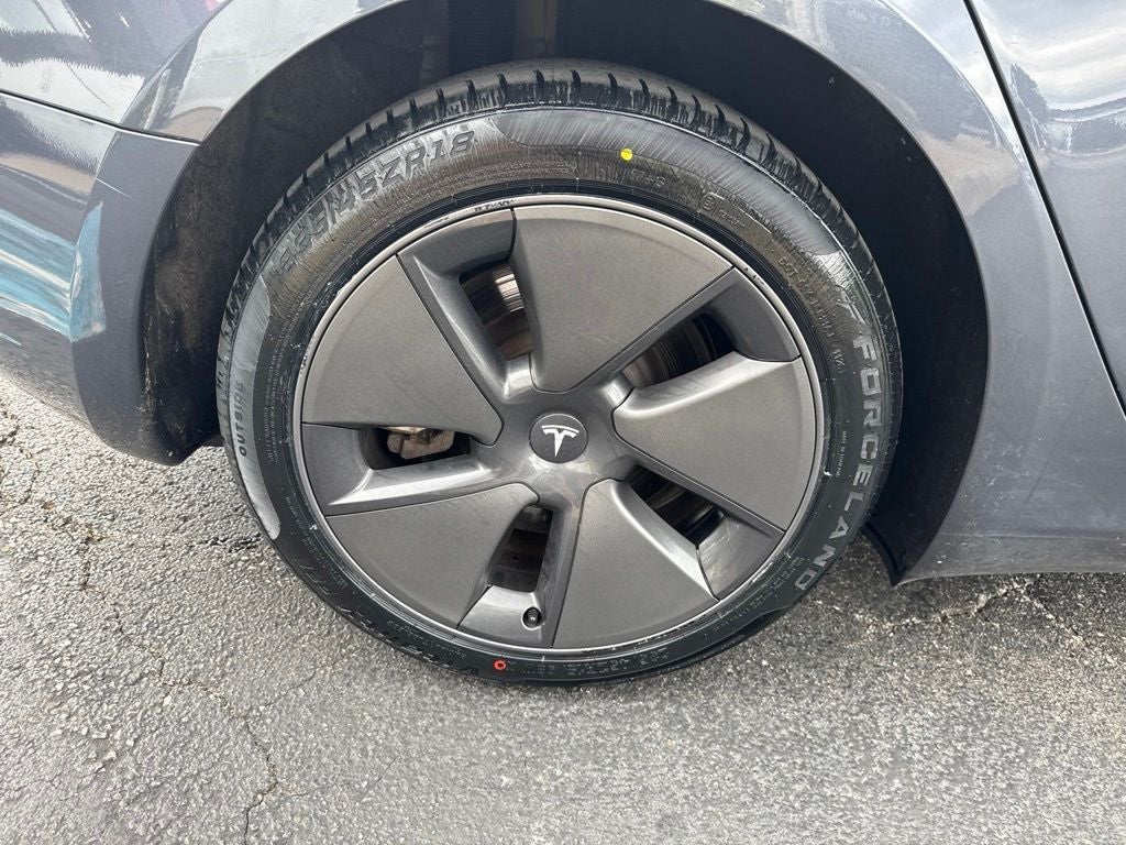 2024 Tesla Model 3 Long Range