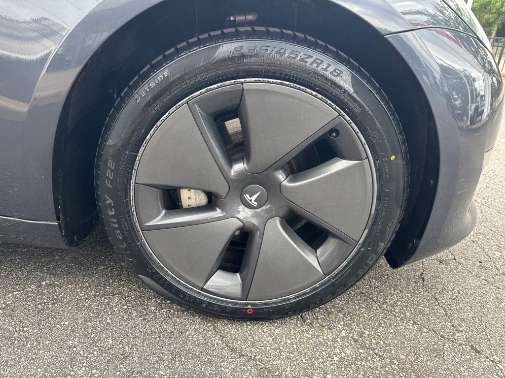 2024 Tesla Model 3 Long Range