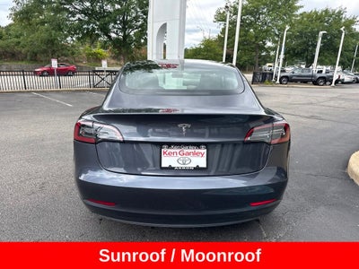 2024 Tesla Model 3 Long Range