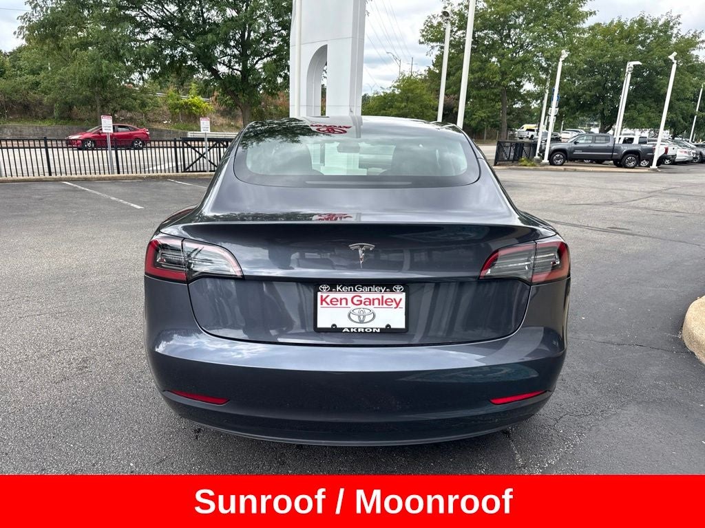 2024 Tesla Model 3 Long Range