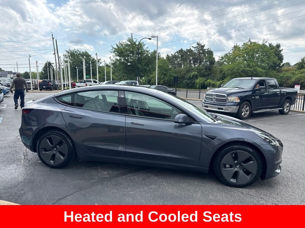2024 Tesla Model 3 Long Range