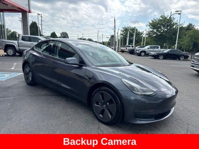 2024 Tesla Model 3 Long Range