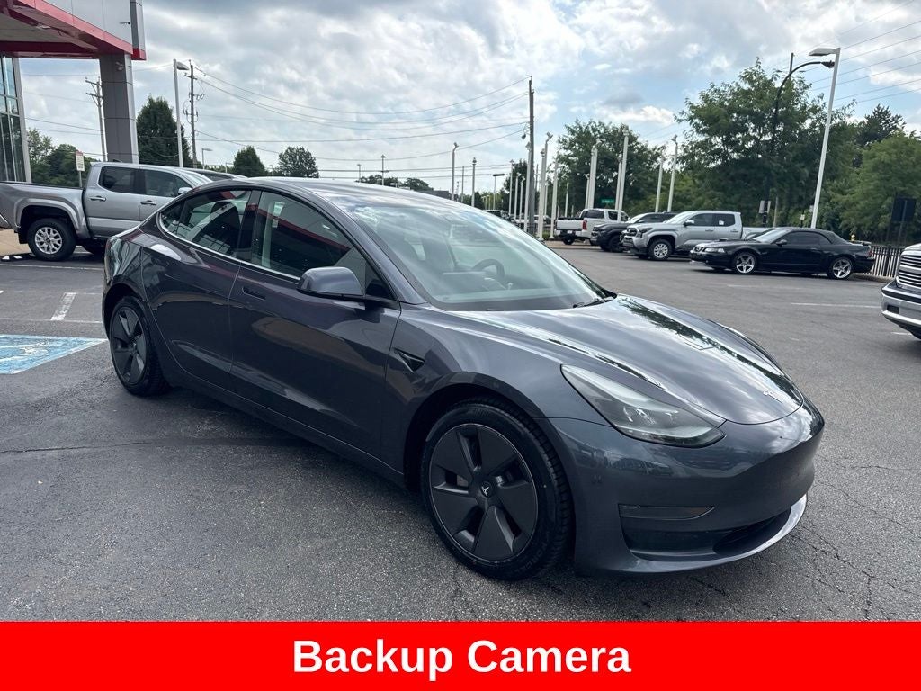 2024 Tesla Model 3 Long Range