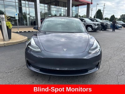2024 Tesla Model 3 Long Range
