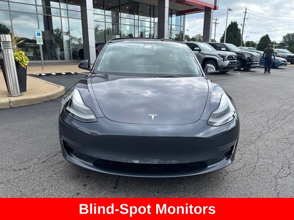 2024 Tesla Model 3 Long Range