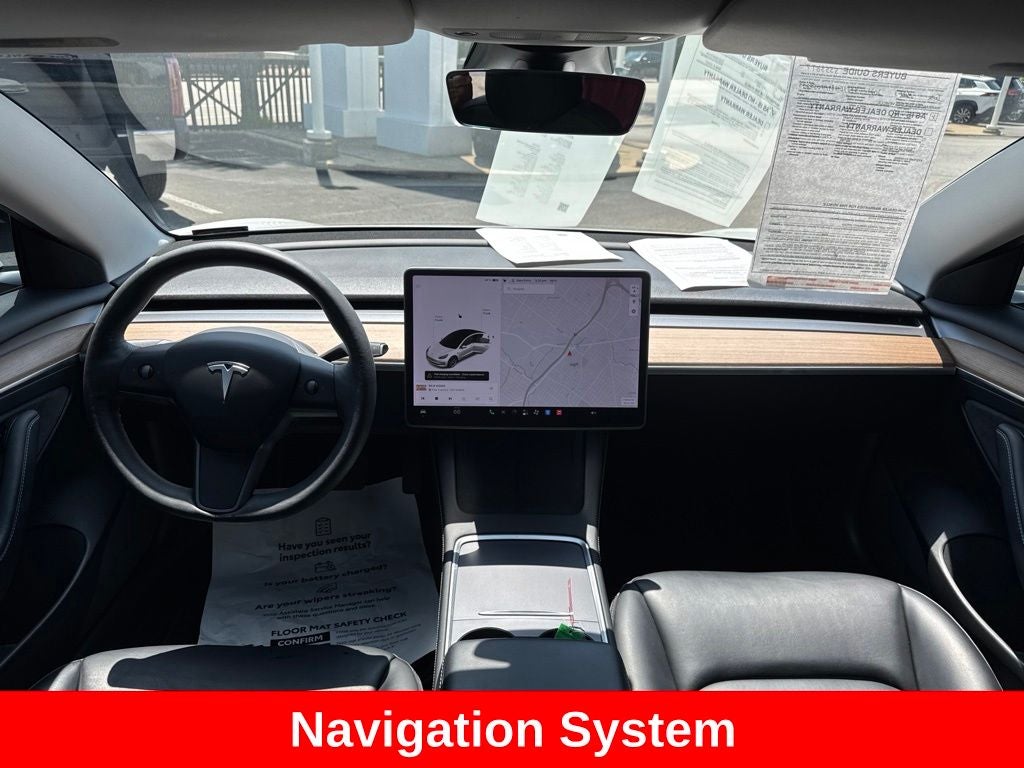 2021 Tesla Model 3 Long Range