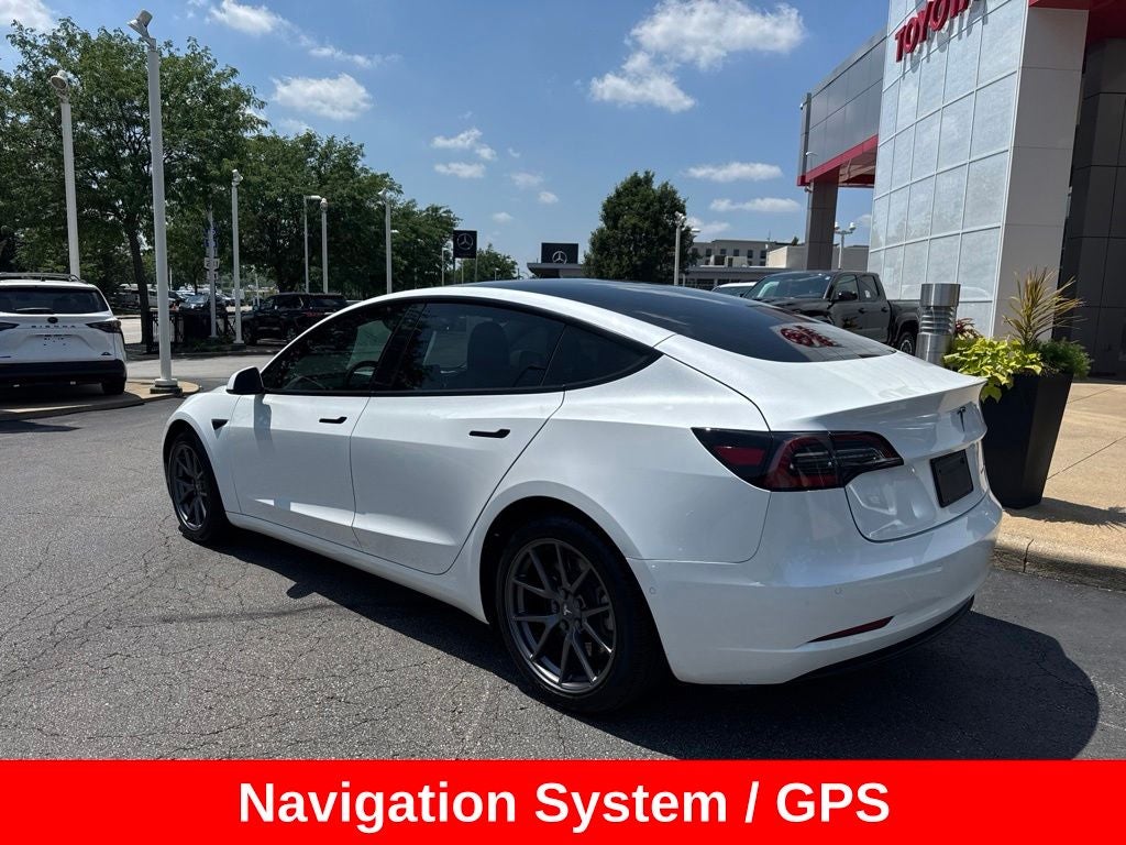2021 Tesla Model 3 Long Range