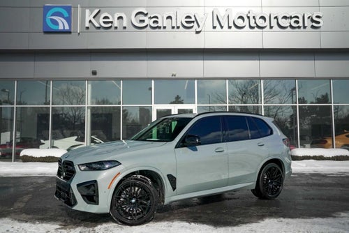 2026 BMW X5 M Competition