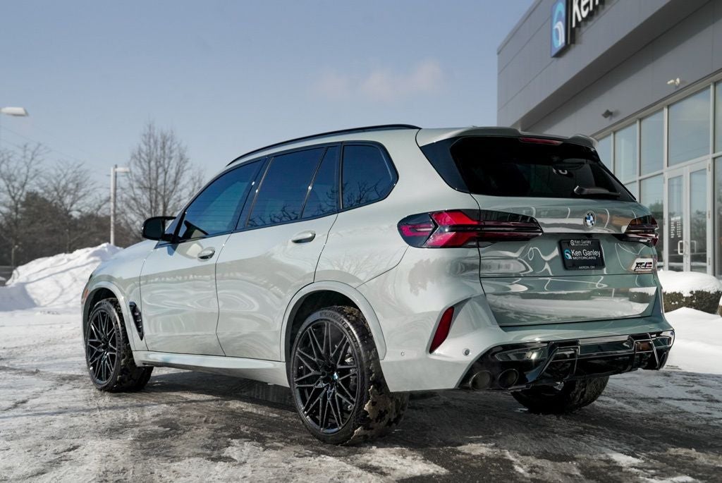 2026 BMW X5 M Competition