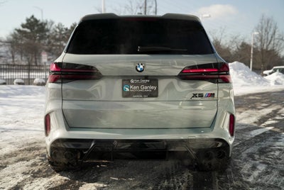 2026 BMW X5 M Competition