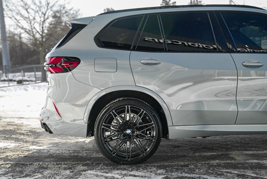 2026 BMW X5 M Competition