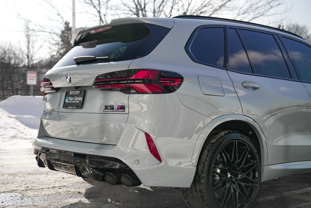 2026 BMW X5 M Competition