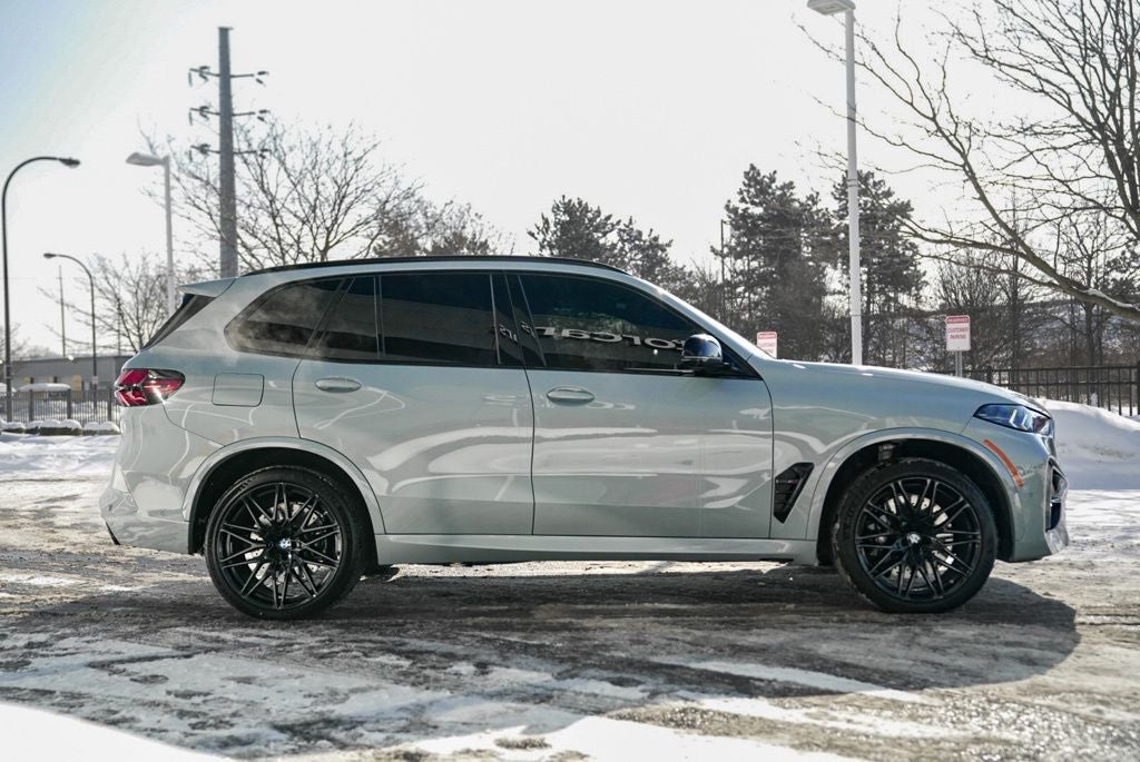 2026 BMW X5 M Competition