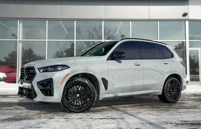 2026 BMW X5 M Competition