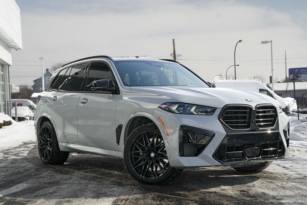 2026 BMW X5 M Competition
