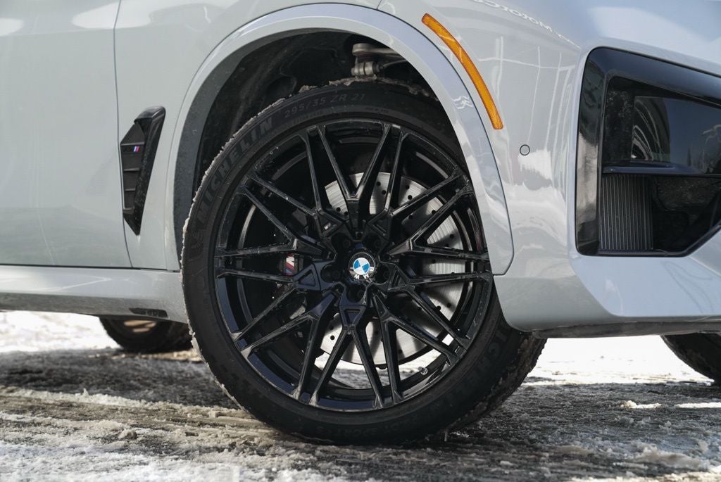 2026 BMW X5 M Competition