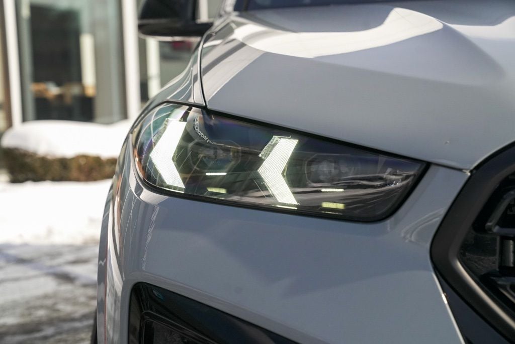 2026 BMW X5 M Competition