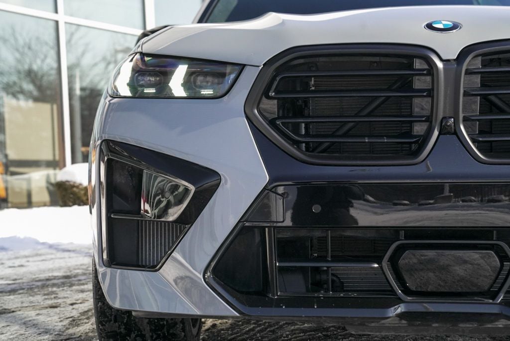 2026 BMW X5 M Competition