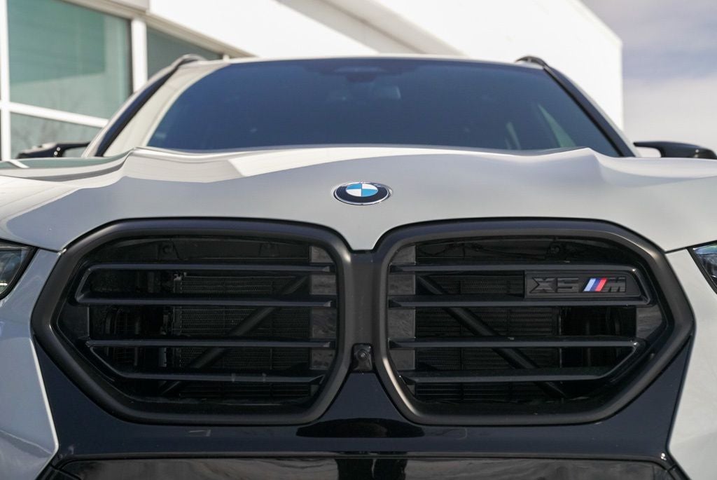 2026 BMW X5 M Competition