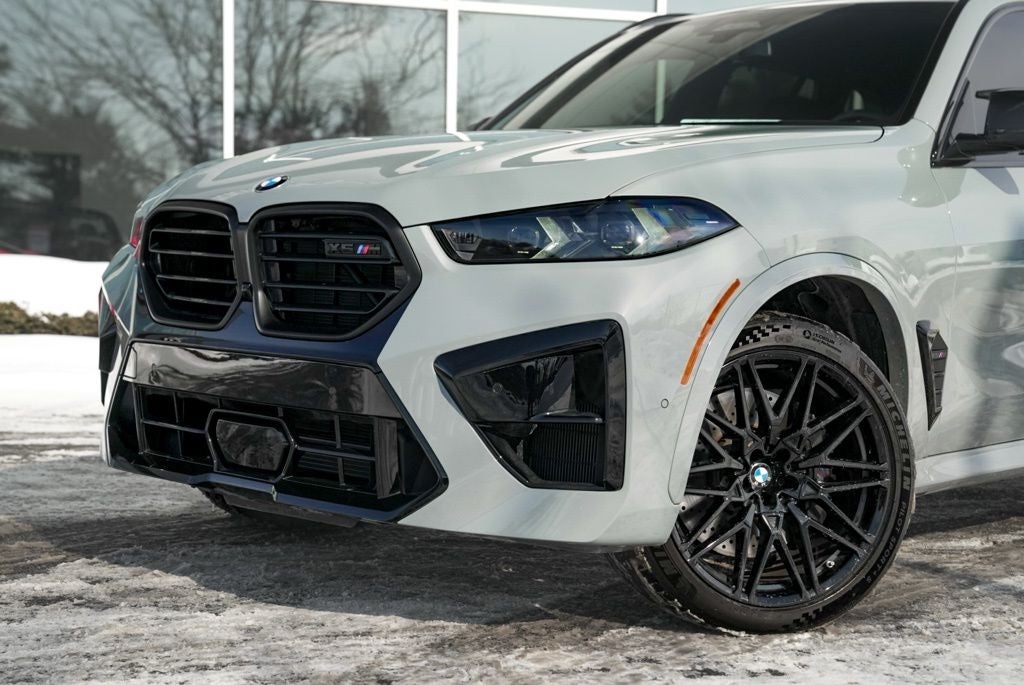 2026 BMW X5 M Competition