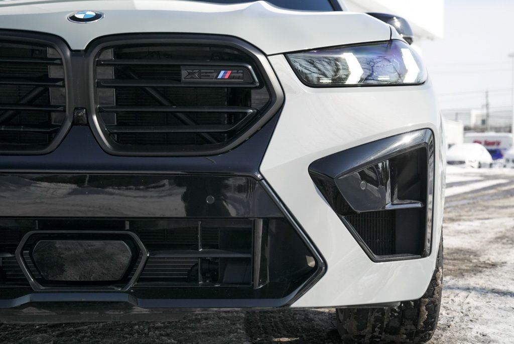 2026 BMW X5 M Competition