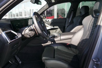 2026 BMW X5 M Competition