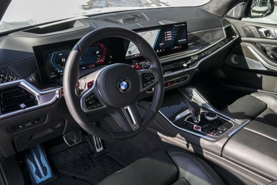 2026 BMW X5 M Competition
