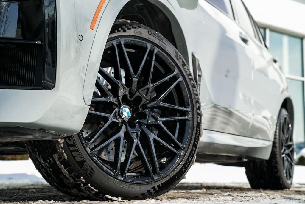 2026 BMW X5 M Competition