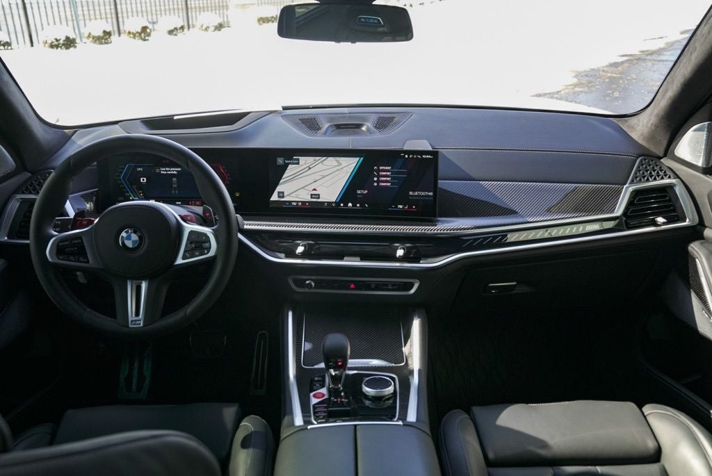 2026 BMW X5 M Competition