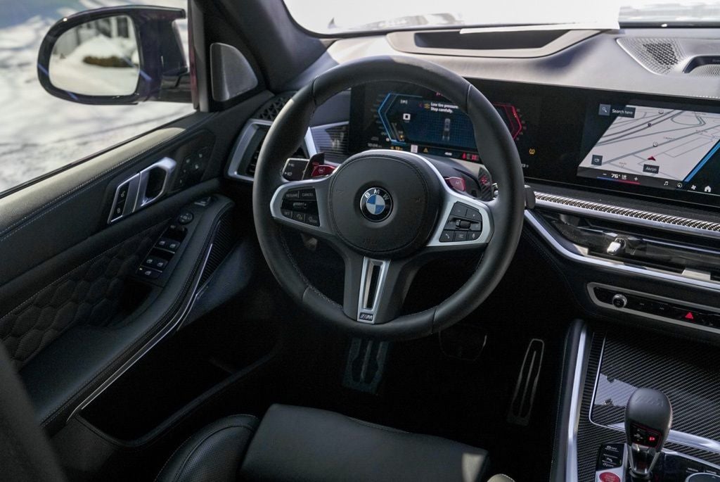 2026 BMW X5 M Competition