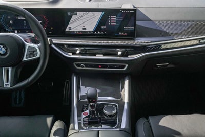 2026 BMW X5 M Competition