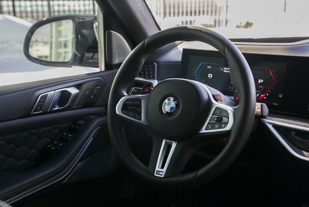 2026 BMW X5 M Competition