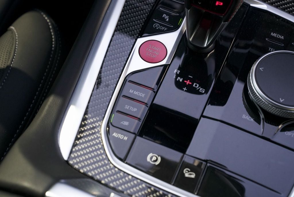 2026 BMW X5 M Competition