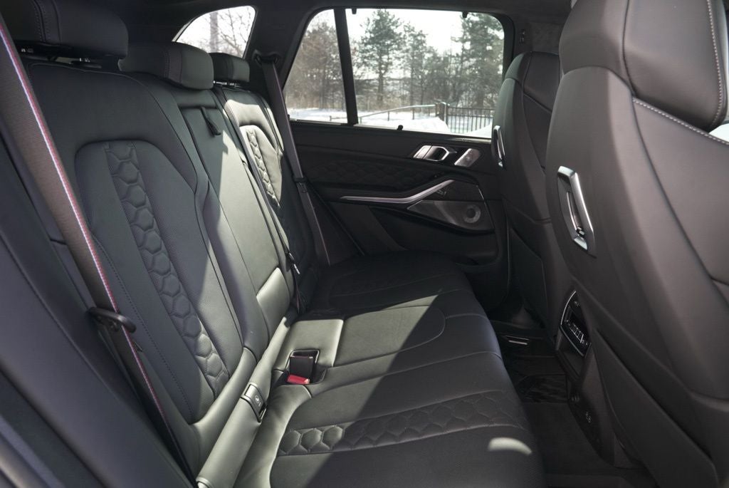 2026 BMW X5 M Competition