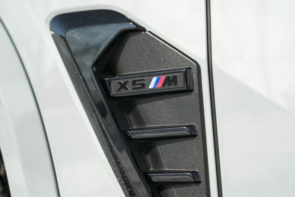 2026 BMW X5 M Competition