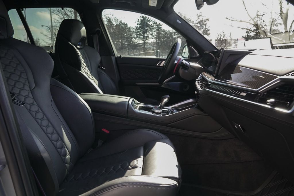 2026 BMW X5 M Competition