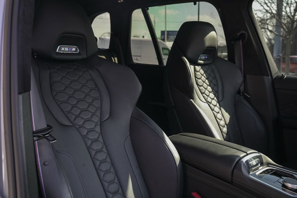 2026 BMW X5 M Competition