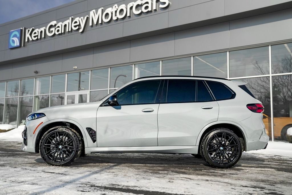2026 BMW X5 M Competition