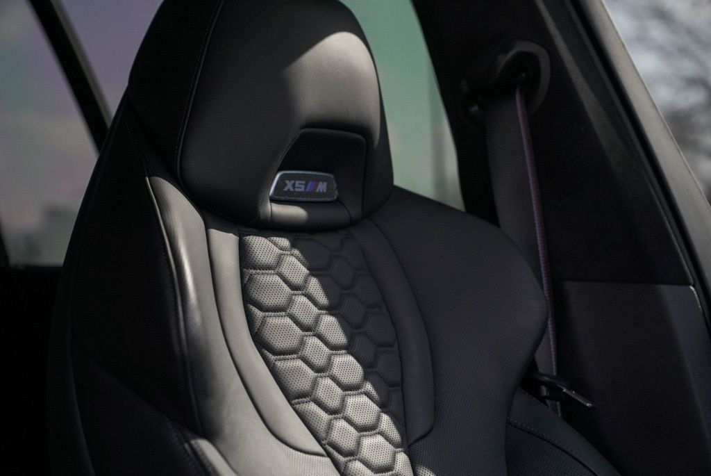 2026 BMW X5 M Competition