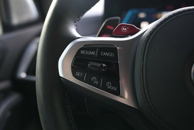 2026 BMW X5 M Competition