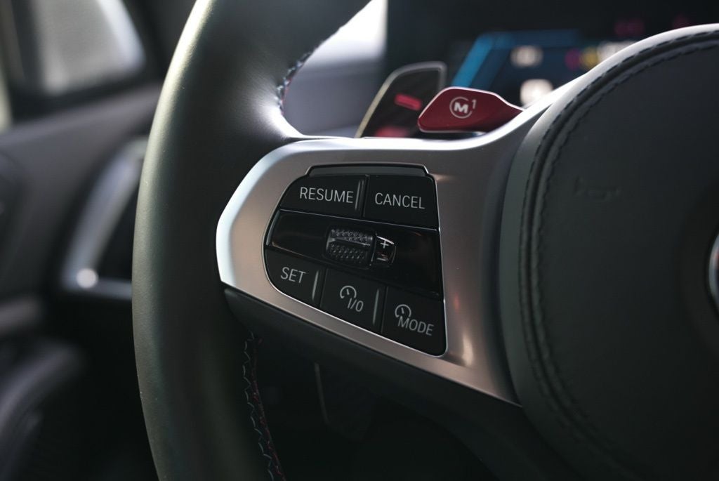 2026 BMW X5 M Competition