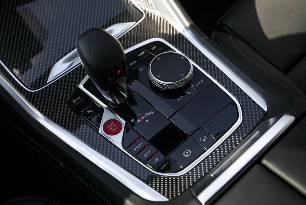 2026 BMW X5 M Competition