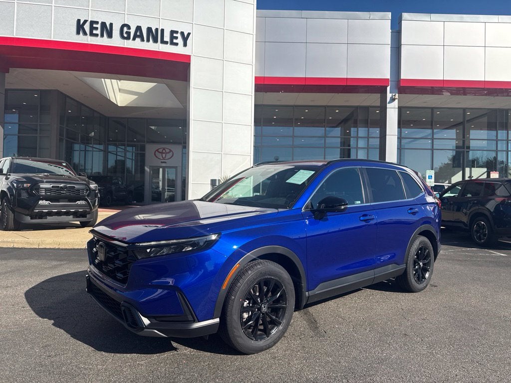 2023 Honda CR-V Hybrid Sport