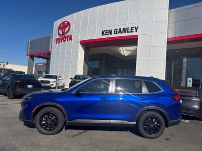 2023 Honda CR-V Hybrid Sport