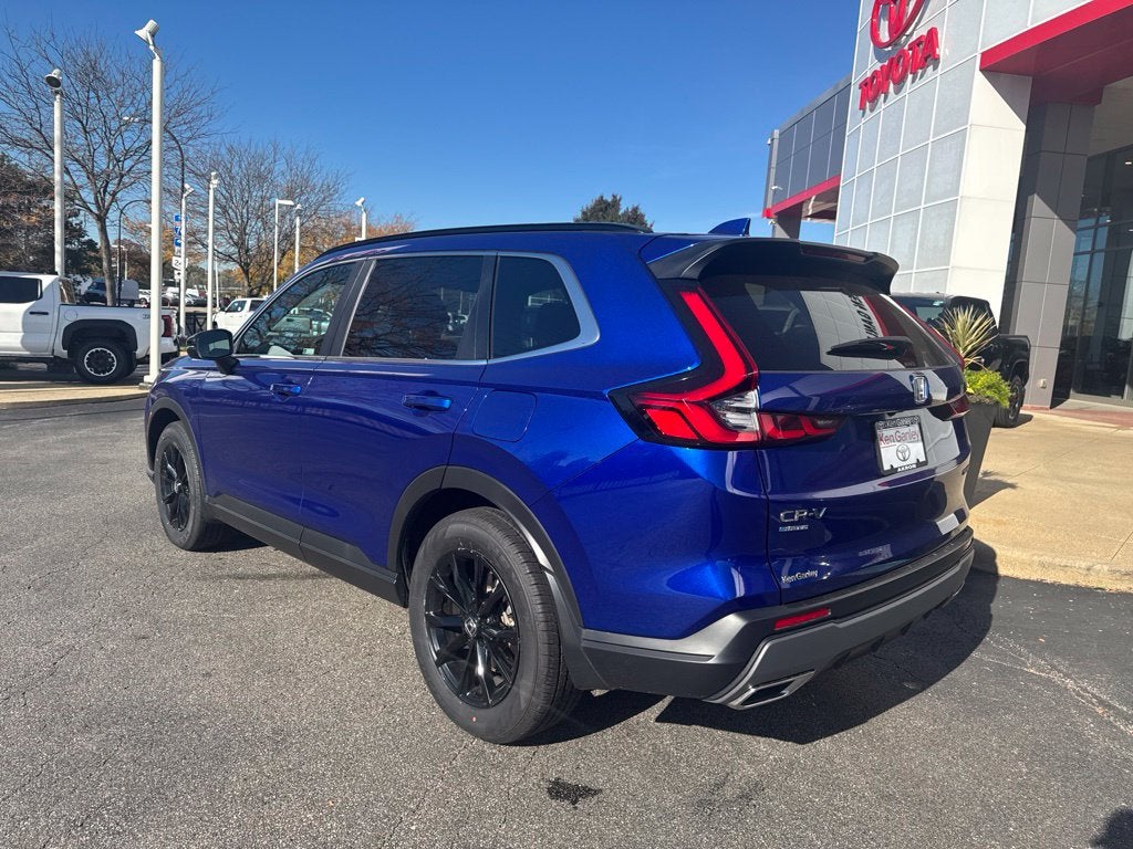 2023 Honda CR-V Hybrid Sport