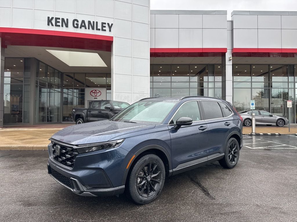 2024 Honda CR-V Hybrid Sport