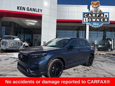 2025 Honda CR-V Hybrid Sport-L