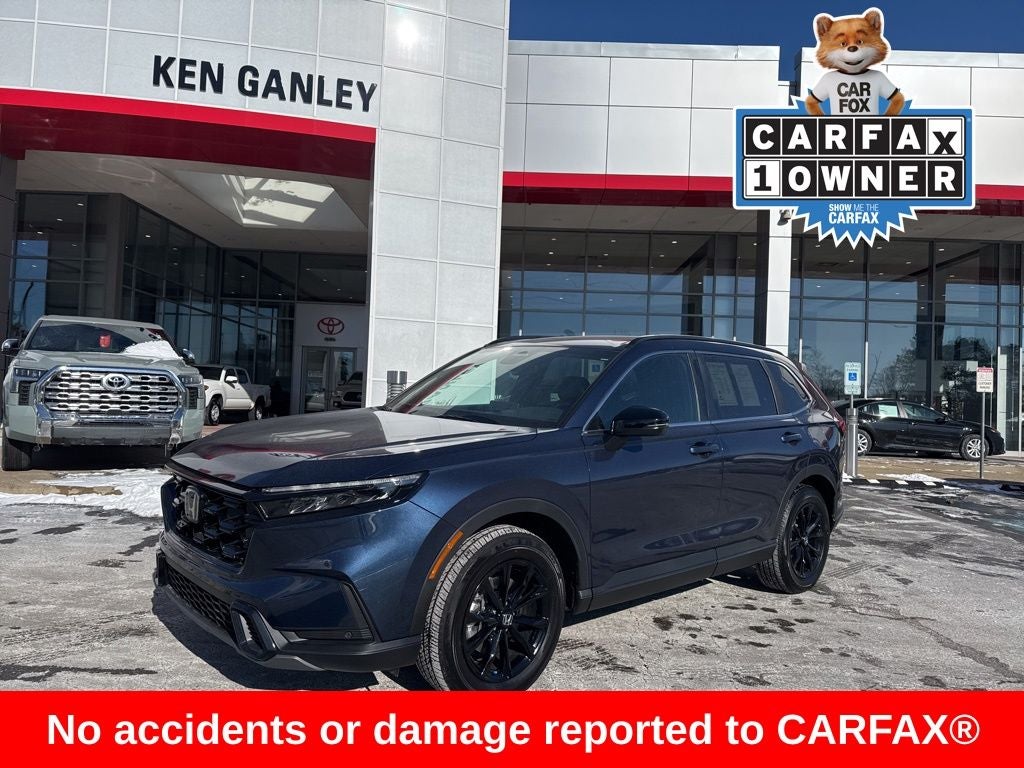 2025 Honda CR-V Hybrid Sport-L